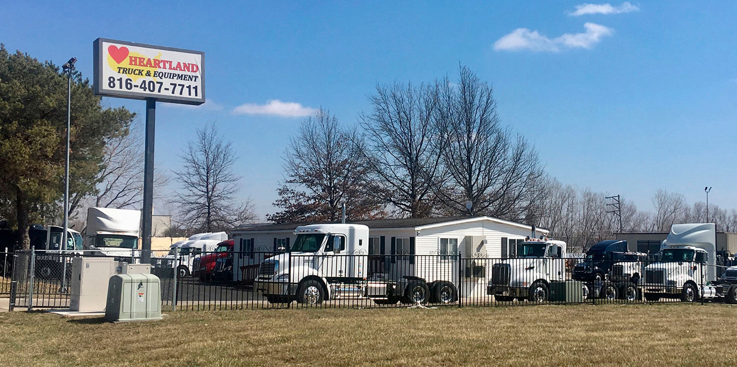 Heartland Truck